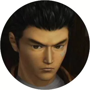 Ryo Hazuki - Cartoon character