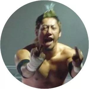 Ryo Saito - Japanese professional wrestler
