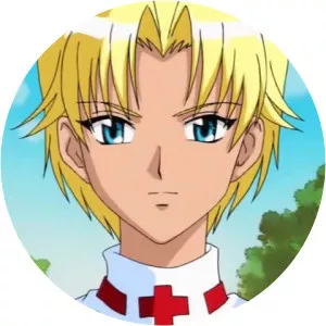 Ryo Shirogane - Fictional character