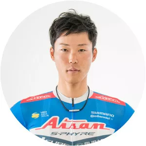 Ryōhei Komori - Japanese cyclist