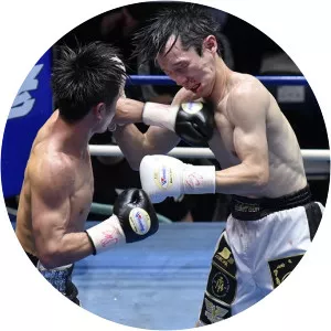 Ryoji Fukunaga - Japanese boxer