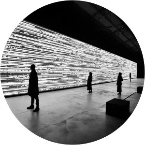 Ryoji Ikeda - Japanese visual artist