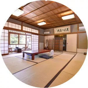 Ryokan - Accommodation type