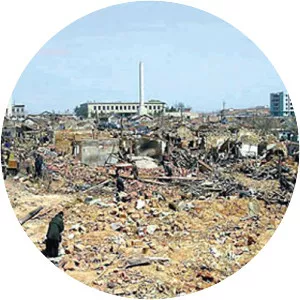 Ryongchon disaster - 