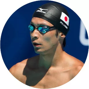 Ryosuke Irie - Japanese swimmer