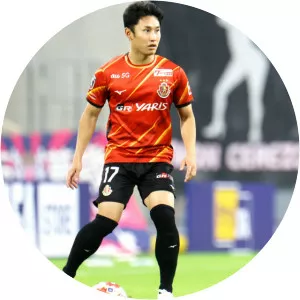 Ryoya Morishita - Japanese footballer