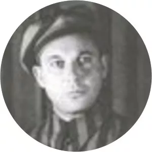 Rysio Spiegelman photograph