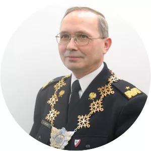 Ryszard Grosset - Polish firefighter