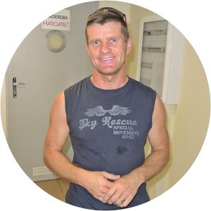 Ryszard Jamrozy photograph