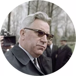 Ryszard Strzelecki-Gomulka photograph