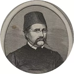 Ryszard Wincenty Berwiński - Polish poet