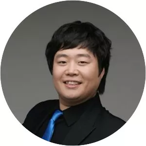 Ryu Dam - South Korean comedian