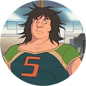 Ryu Nakanishi, the Horned Owl - Fictional character