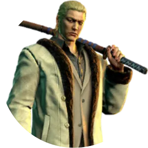 Ryuji Goda - Fictional character