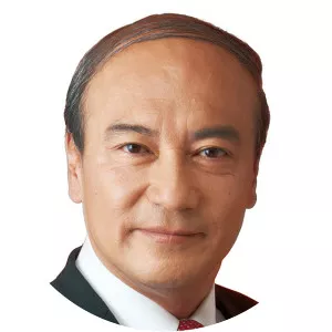 Ryūji Koizumi - Japanese Politician