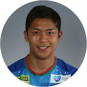 Ryuji Sugimoto - Japanese football player