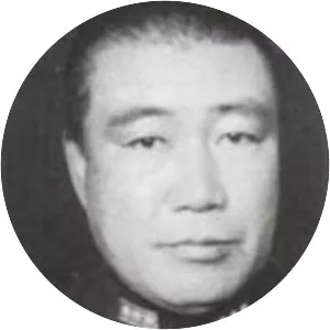 Ryūnosuke Kusaka - Admiral
