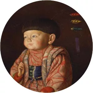 Ryūsei Kishida - Japanese painter