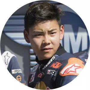Ryusei Yamanaka - Japanese motorcycle racer