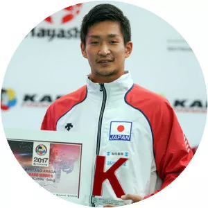 Ryutaro Araga - Japanese karateka