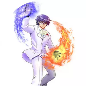 Ryūto Asamiya - Fictional character