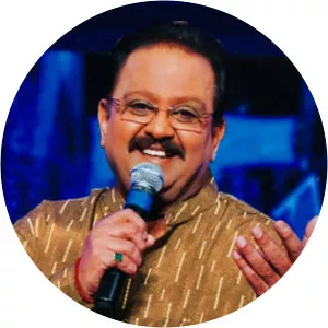 S. P. Balasubrahmanyam - Indian playback singer