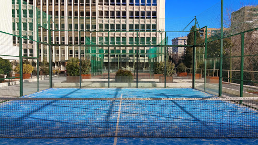 S3 Padel - Sports complex in Madrid, Spain