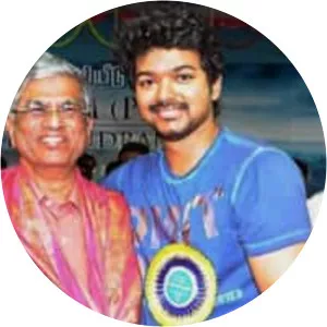 S. A. Chandrasekhar - Indian film director