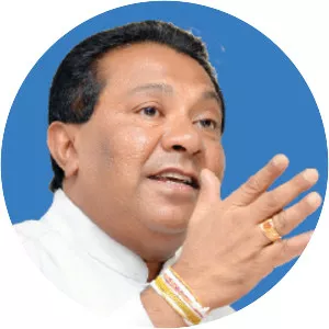 S. B. Dissanayake - Minister of Industries of Sri Lanka