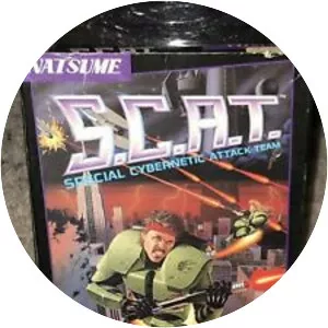 S. C. A. T. : Special Cybernetic Attack Team