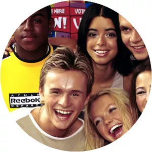 S Club 7 - Pop group