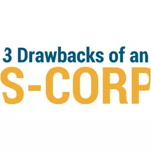 S corporation - 