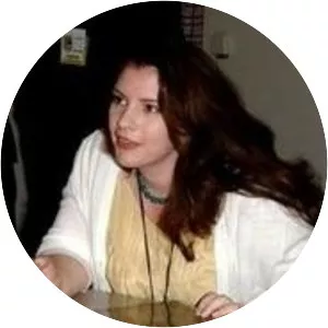 S. D. Perry - American novelist