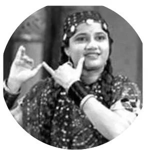 s. d. subbulakshmi photograph