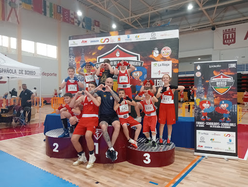 S.F.GYM - Gym in Pola de Laviana, Spain