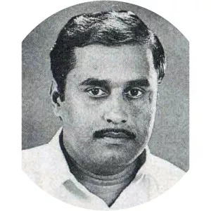 S. Gandhirajan - Member of the Tamil Nadu Legislative Assembly