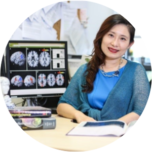 S H Annabel Chen photograph