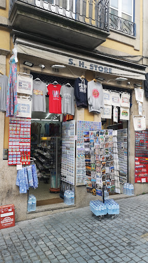 S.H. STORE - Souvenir store in Porto, Portugal