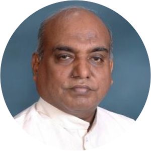 S.J. Xavier Alphonse photograph