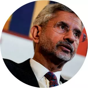 S. Jaishankar - Minister of External Affairs of India