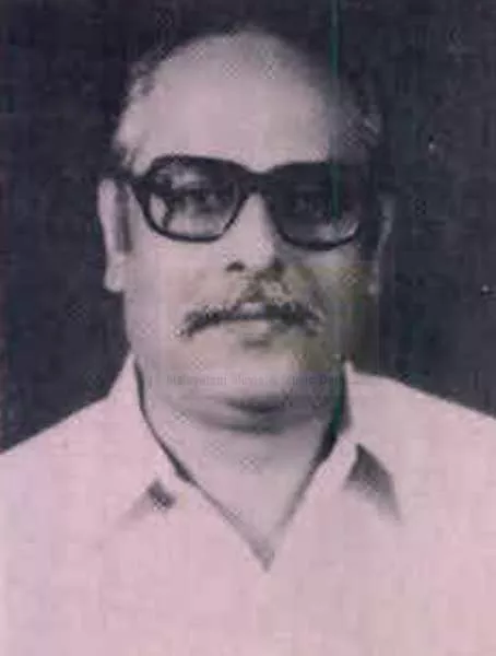 S. Jayachandran Nair photograph