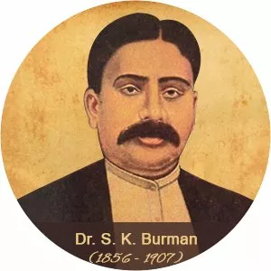 S. K. Burman