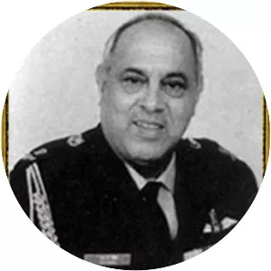S. K. Kaul - Former Chief of the Air Staff (India)