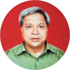 S.K. Nayyar photograph