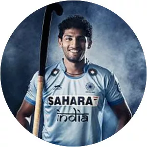 S. K. Uthappa - Indian field hockey player