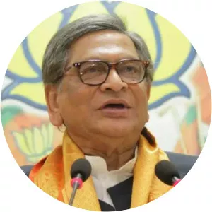 S. M. Krishna