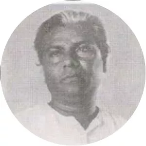 S. M. Subbaiah Naidu - Indian composer