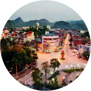 Sơn La - City in Vietnam