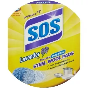 S. O. S Soap Pad - 