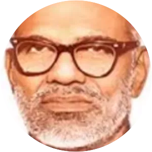 S. P. Adithanar - Former Member of the Madras Legislative Council